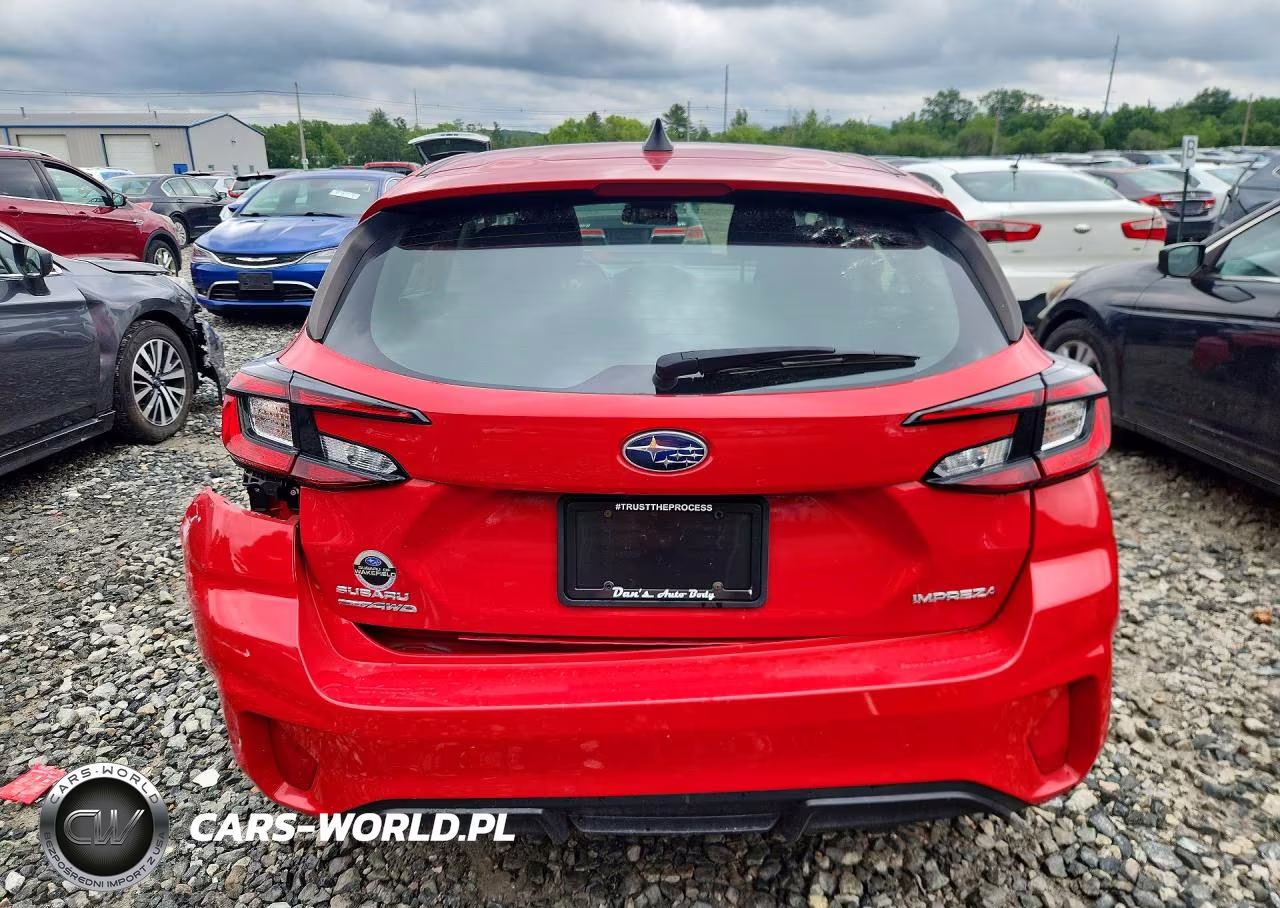 2024 Subaru Impreza VIN:JF1GUABC1R8360561 - 6