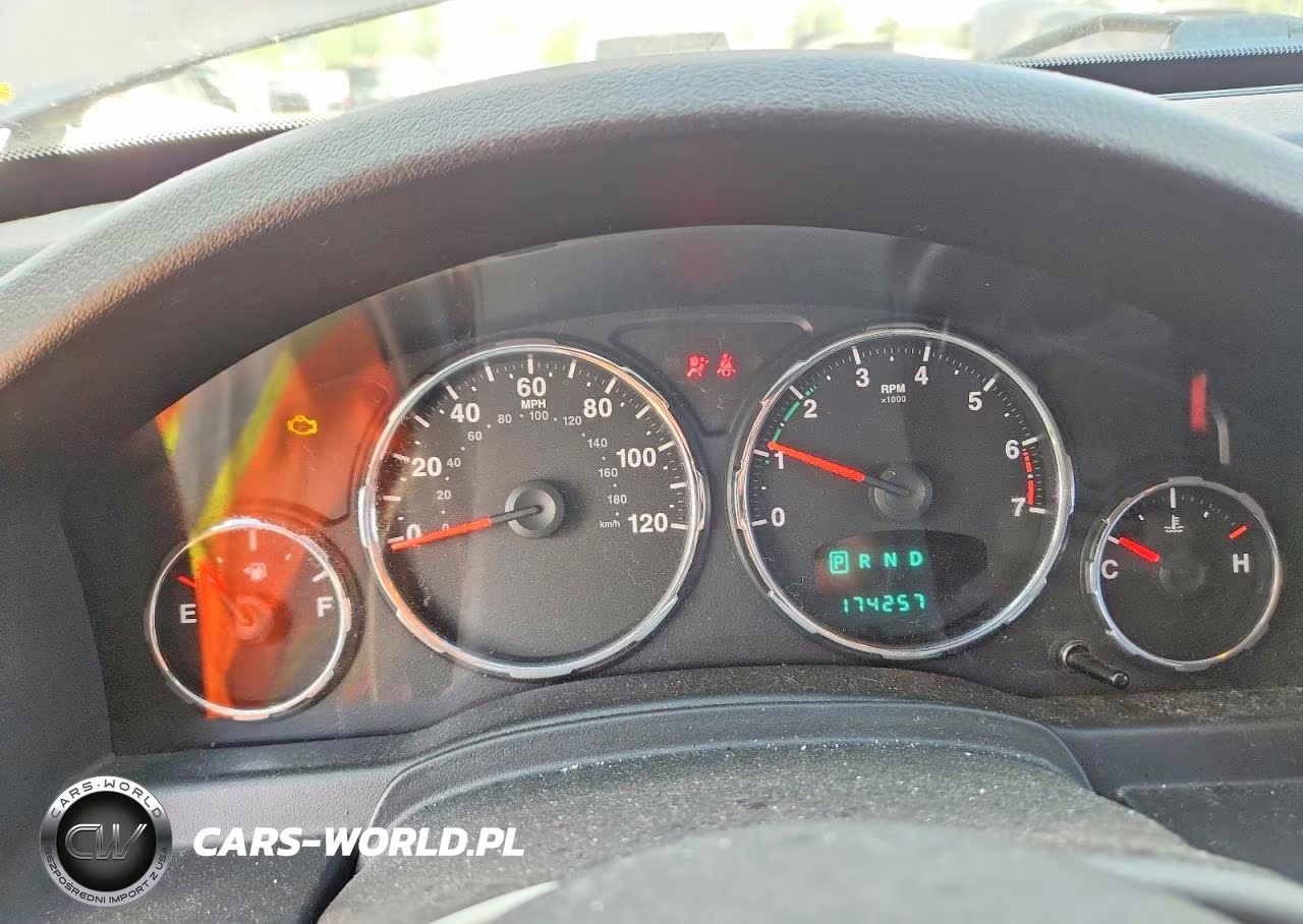 2011 Jeep Liberty Sport VIN:1J4PN2GK4BW524832 - 9