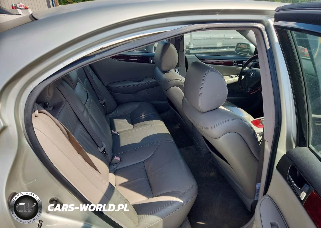2004 Lexus Es 330 VIN:JTHBA30G045028487 - 10