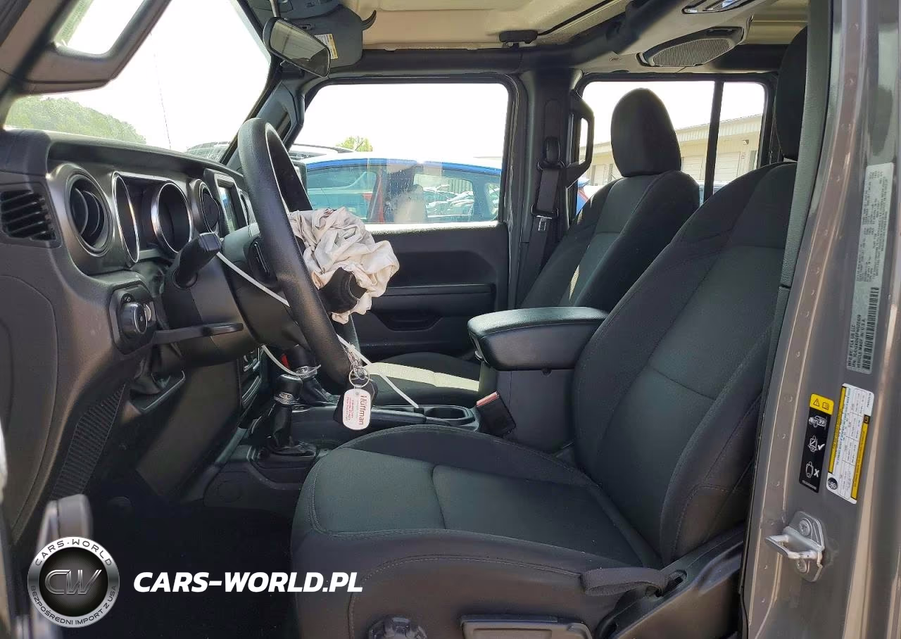 2023 Jeep Wrangler Sport VIN:1C4HJXDG6PW522428 - 7