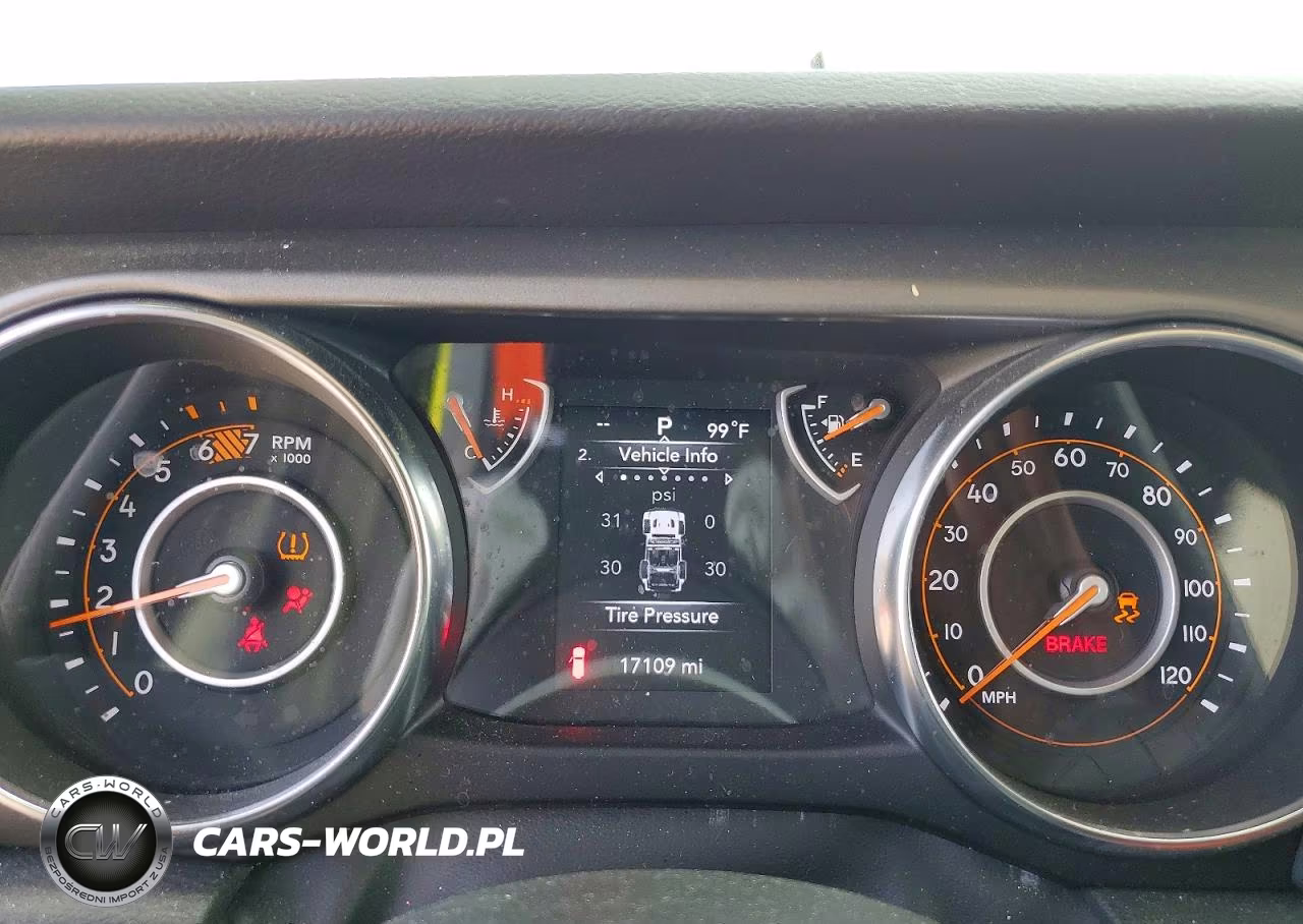 2023 Jeep Wrangler Sport VIN:1C4HJXDG6PW522428 - 9