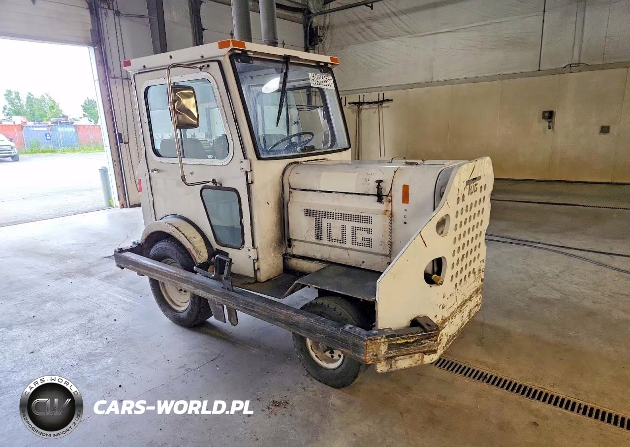 2005 Equi Tug Manufa