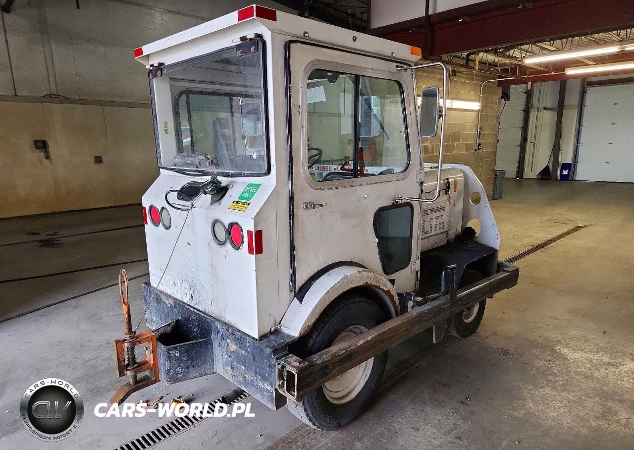 2005 Equi Tug Manufa VIN:00000000000215218 - 4
