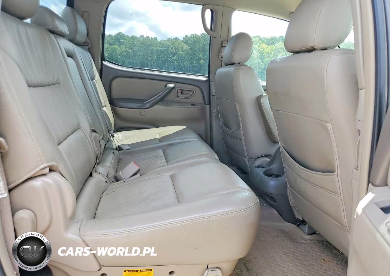 2006 Toyota Tundra Double Cab Sr5 VIN:5TBET34176S514234 - 10