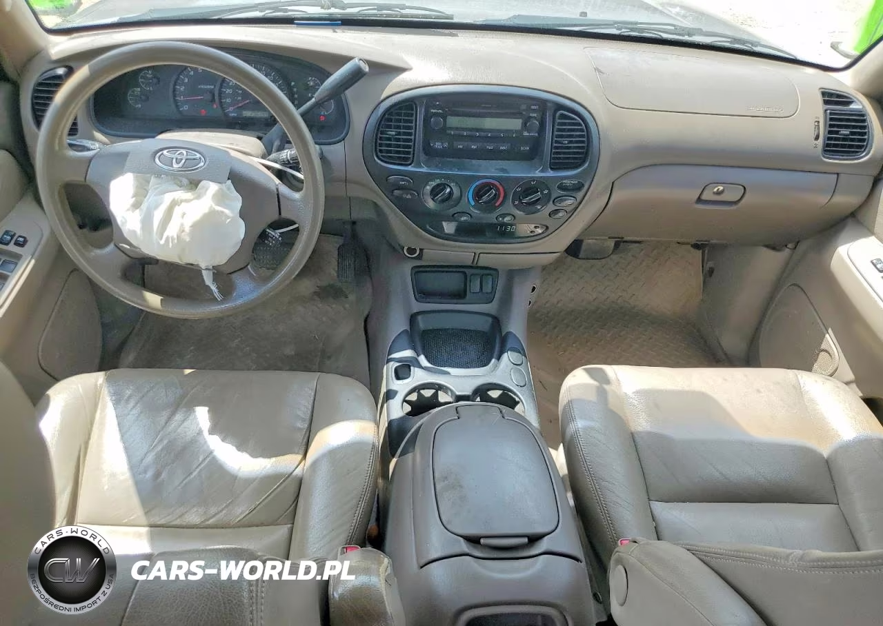 2006 Toyota Tundra Double Cab Sr5 VIN:5TBET34176S514234 - 8
