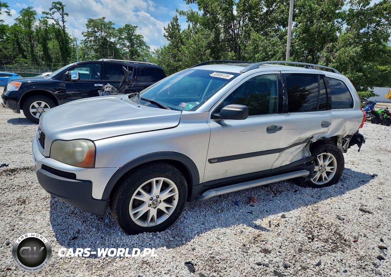 2006 Volvo Xc90