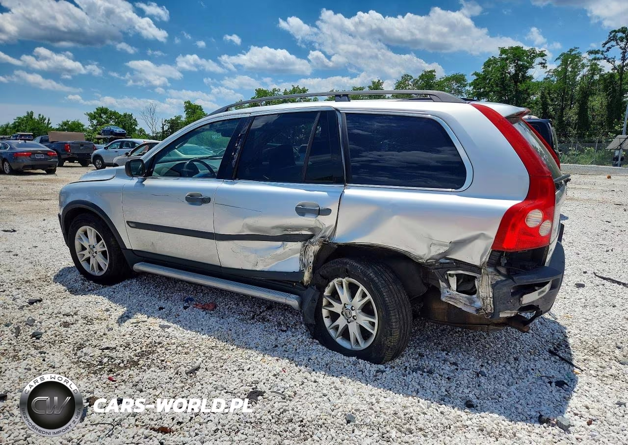 2006 Volvo Xc90 VIN:YV4CZ592761290175 - 2