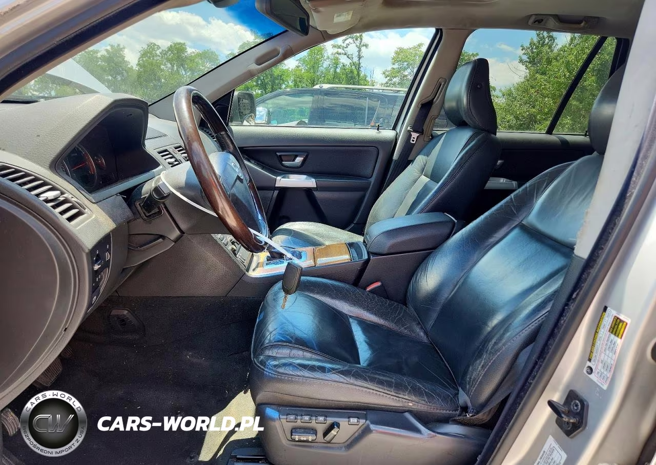 2006 Volvo Xc90 VIN:YV4CZ592761290175 - 7