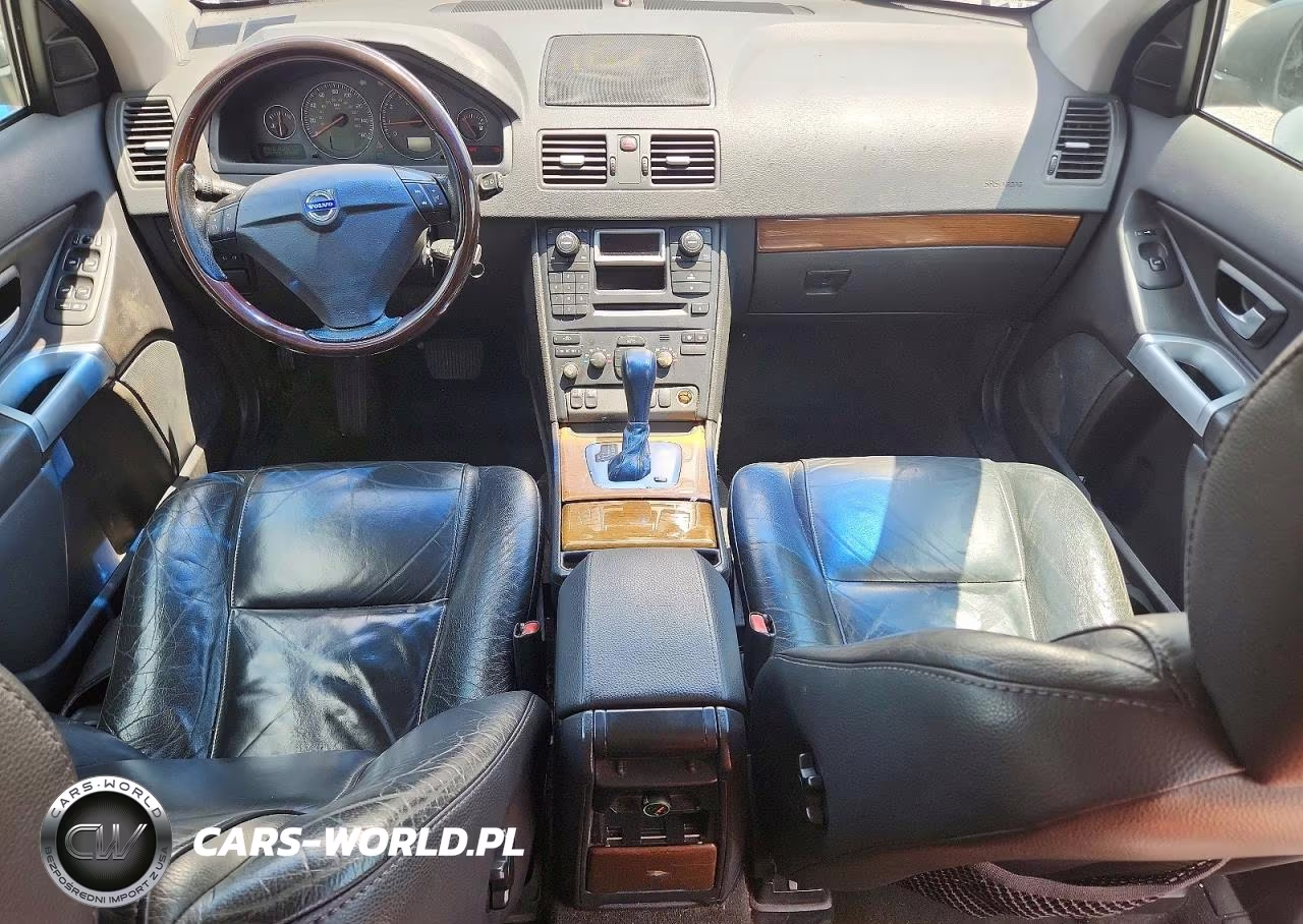 2006 Volvo Xc90 VIN:YV4CZ592761290175 - 8