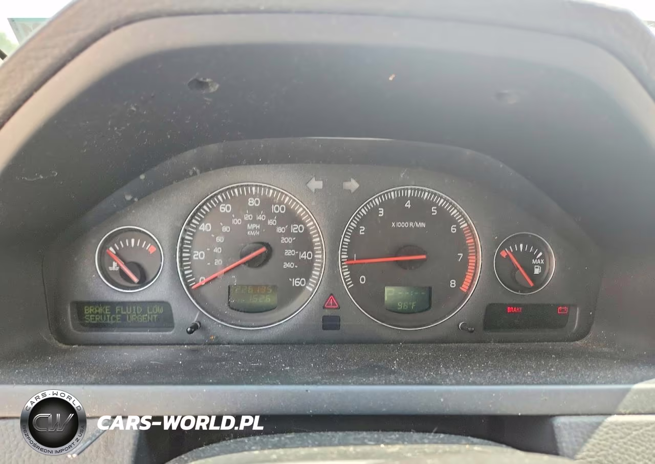 2006 Volvo Xc90 VIN:YV4CZ592761290175 - 9