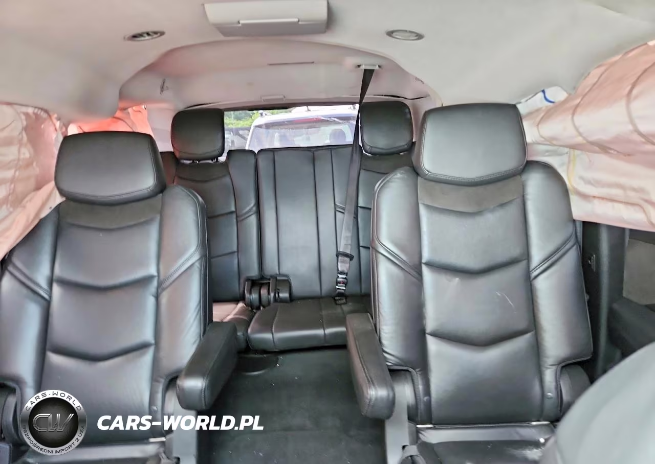 2018 Cadillac Escalade Esv Luxury VIN:1GYS4HKJ8JR146624 - 10