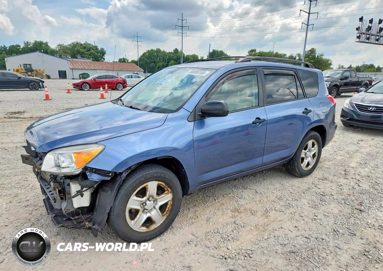 2006 Toyota Rav4 Base