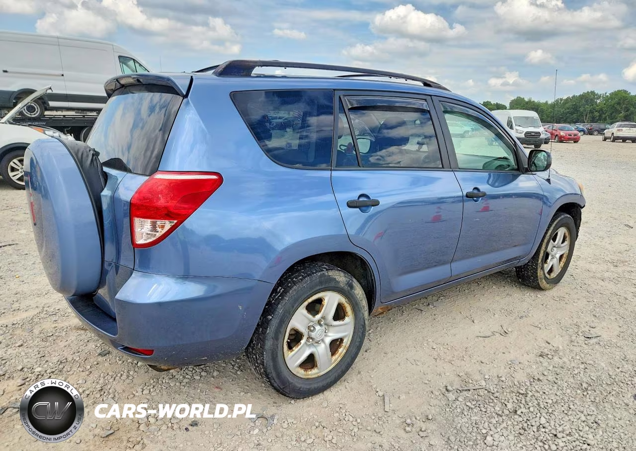 2006 Toyota Rav4 Base VIN:JTMZD33V566014258 - 3