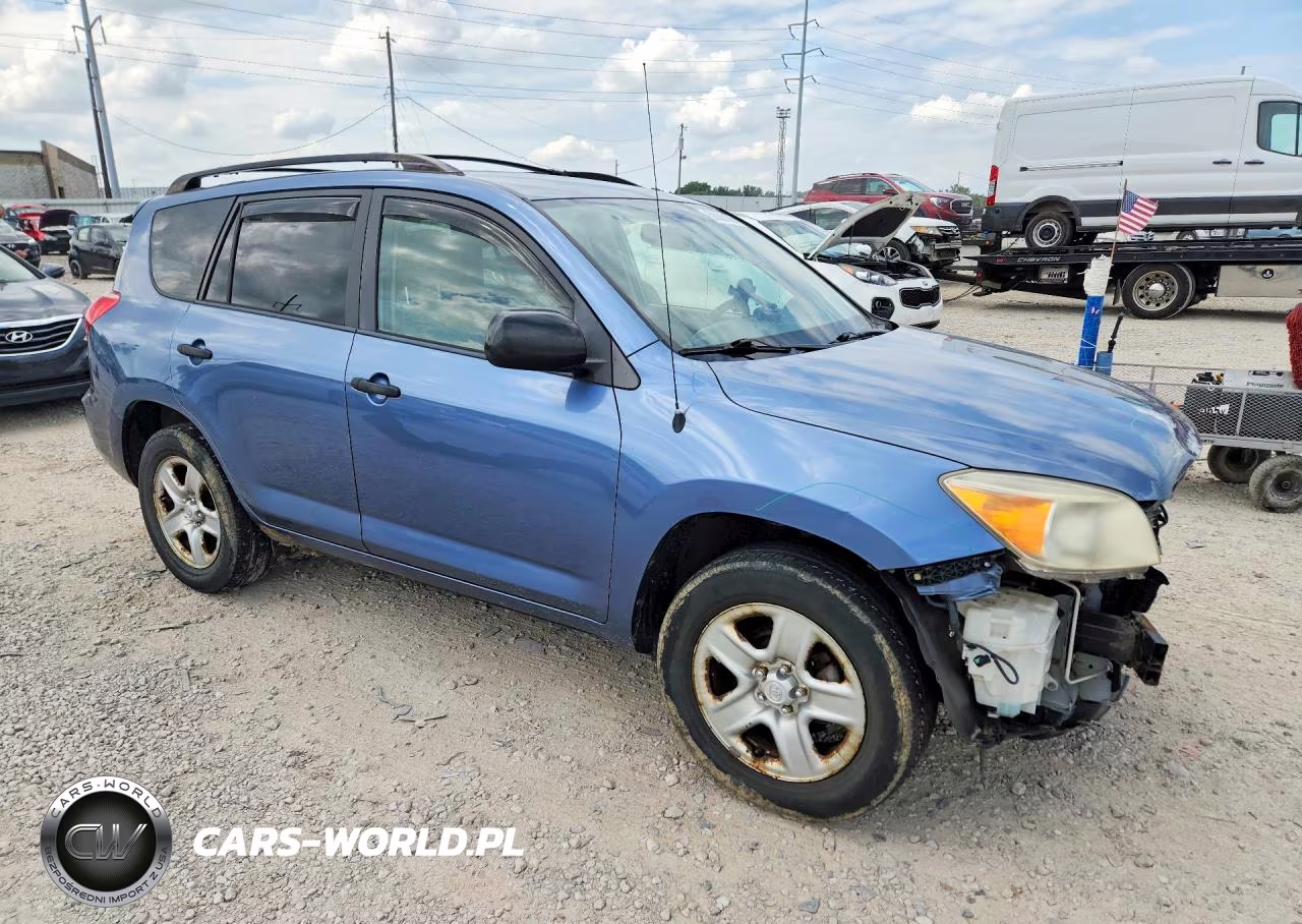 2006 Toyota Rav4 Base VIN:JTMZD33V566014258 - 4