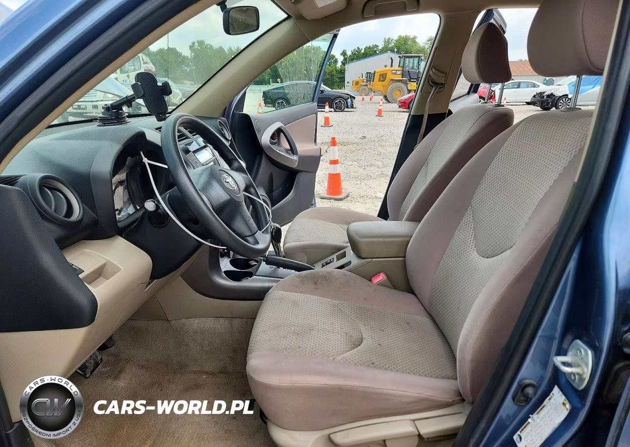 2006 Toyota Rav4 Base VIN:JTMZD33V566014258 - 7