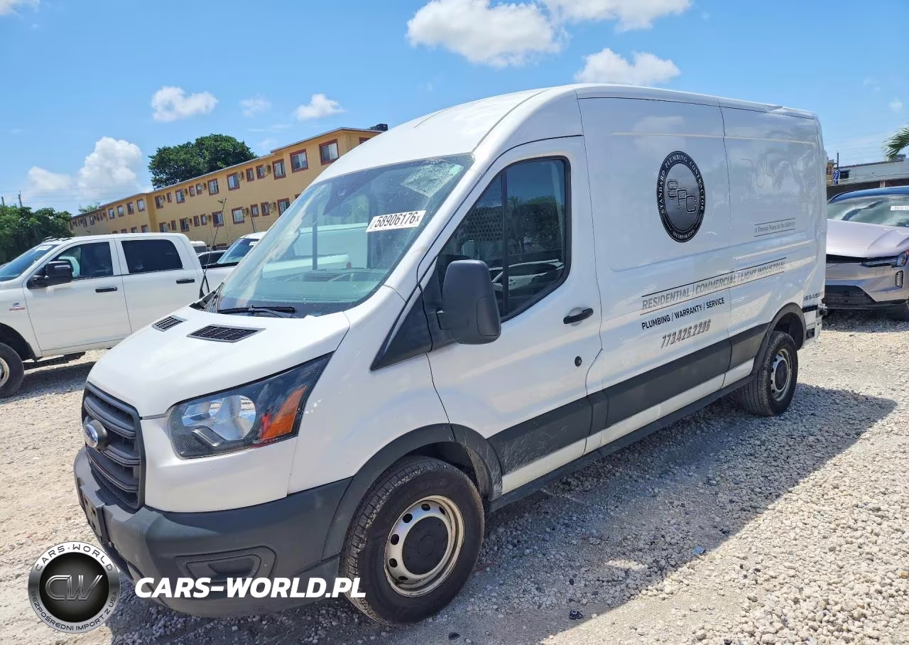 2020 Ford Transit-250 – zdjęcie 1 z 13