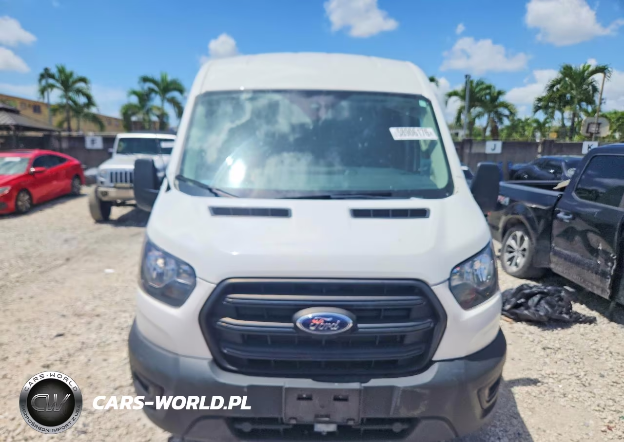 2020 Ford Transit-250 VIN:1FTBR1C88LKA43158 - 5