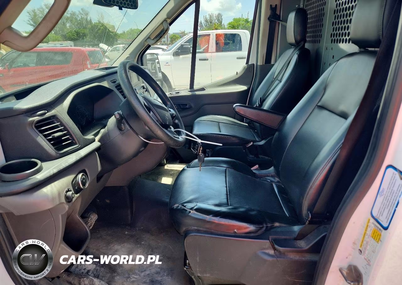 2020 Ford Transit-250 VIN:1FTBR1C88LKA43158 - 7