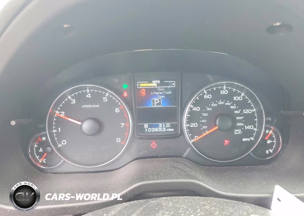 2014 Subaru Legacy 2.5I Limited VIN:4S3BMBL6XE3027401 - 9