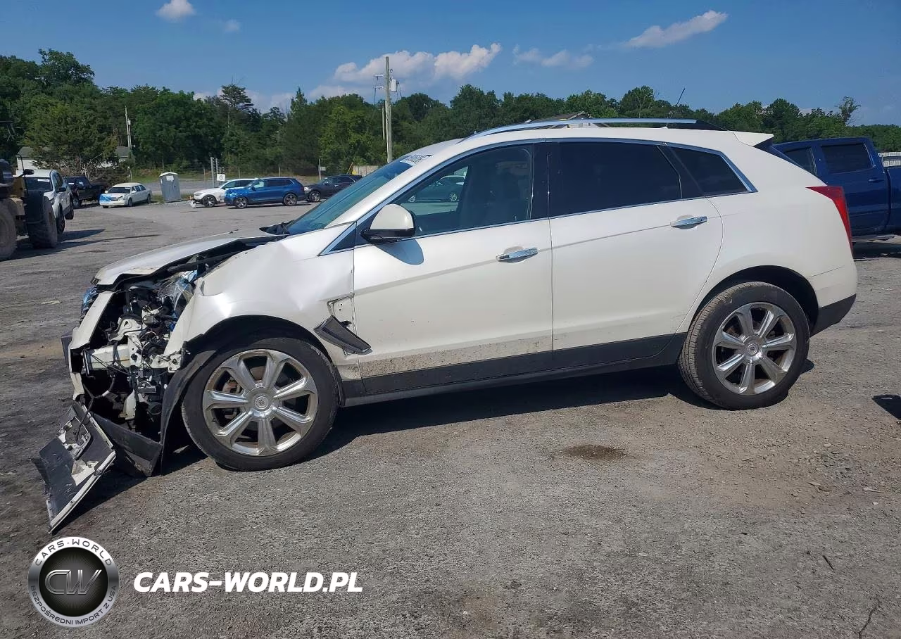 2014 Cadillac Srx Performance Collection – zdjęcie 1 z 13