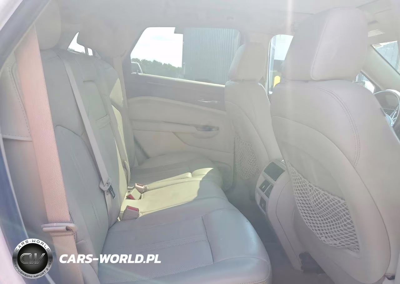 2014 Cadillac Srx Performance Collection VIN:3GYFNFE35ES562102 - 11