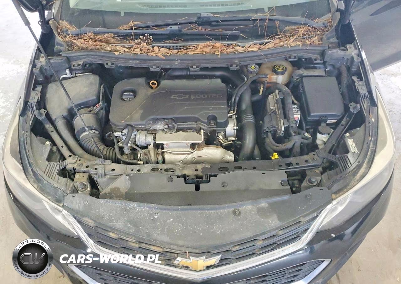 2017 Chevrolet Cruze Lt VIN:3G1BE6SM2HS579695 - 11