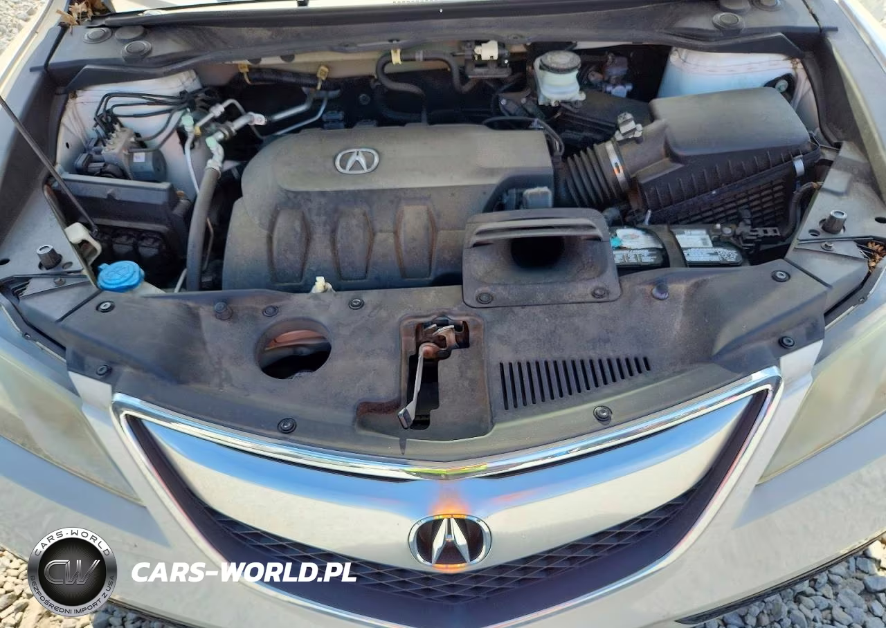 2015 Acura Rdx Technology VIN:5J8TB3H57FL000854 - 11