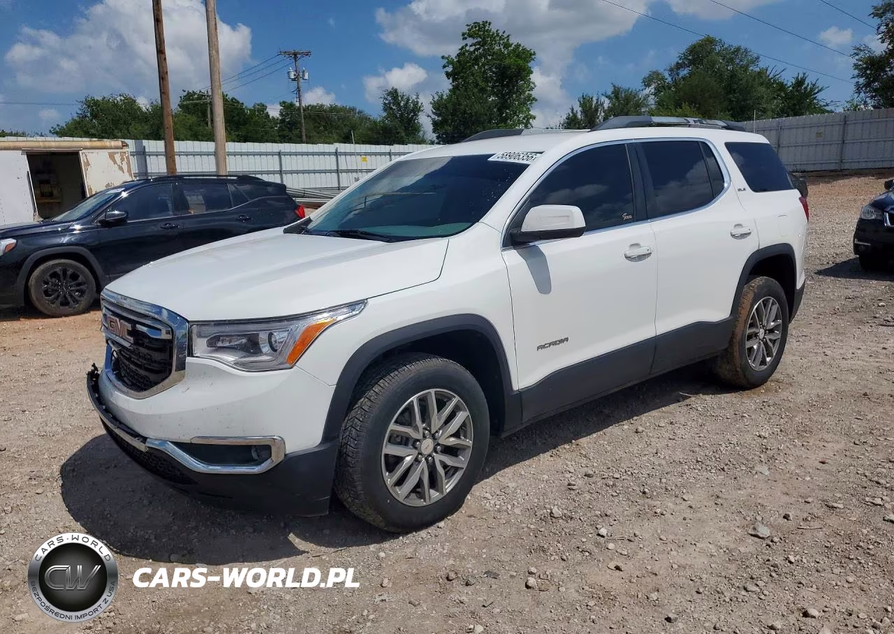 2018 GMC Acadia Sle