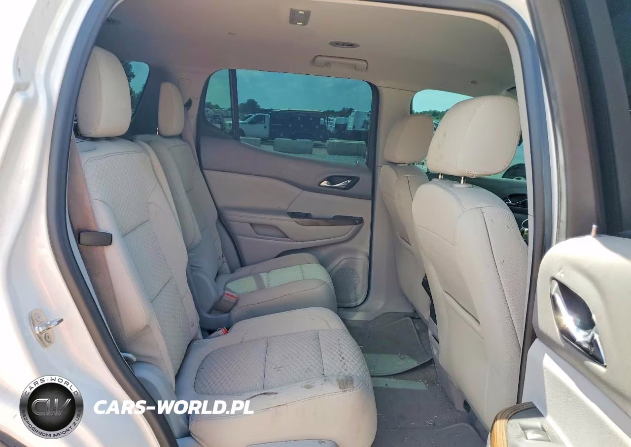 2018 GMC Acadia Sle VIN:1GKKNLLA3JZ176171 - 11