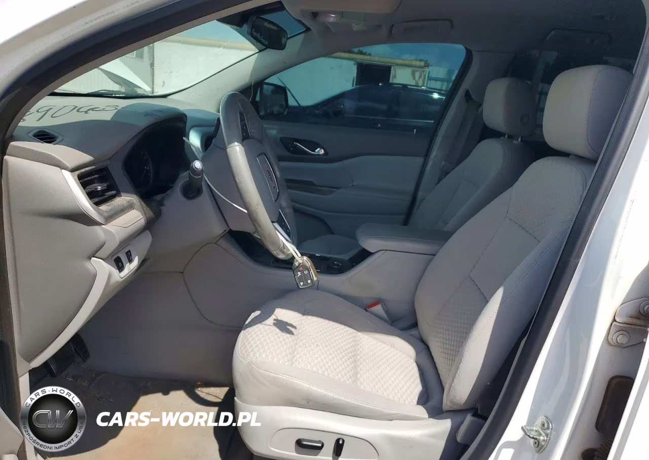 2018 GMC Acadia Sle VIN:1GKKNLLA3JZ176171 - 7