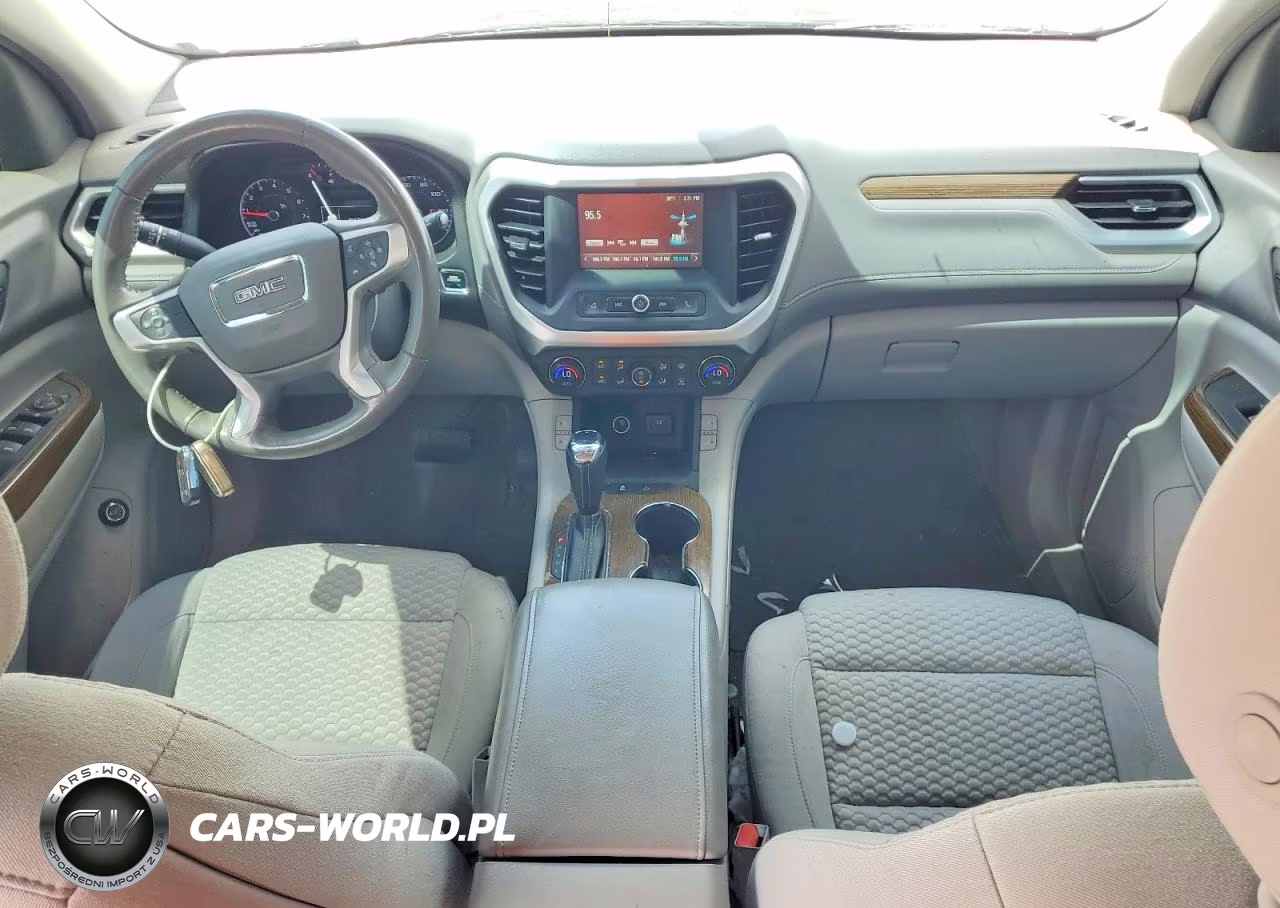 2018 GMC Acadia Sle VIN:1GKKNLLA3JZ176171 - 8