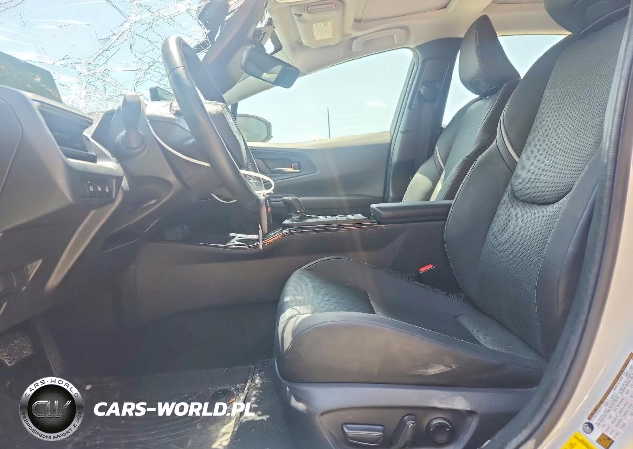2024 Toyota Prius Xle VIN:JTDADABU4R3019869 - 7