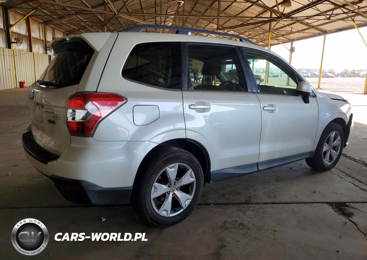2015 Subaru Forester VIN:JF2SJAHC3FH805500 - 3