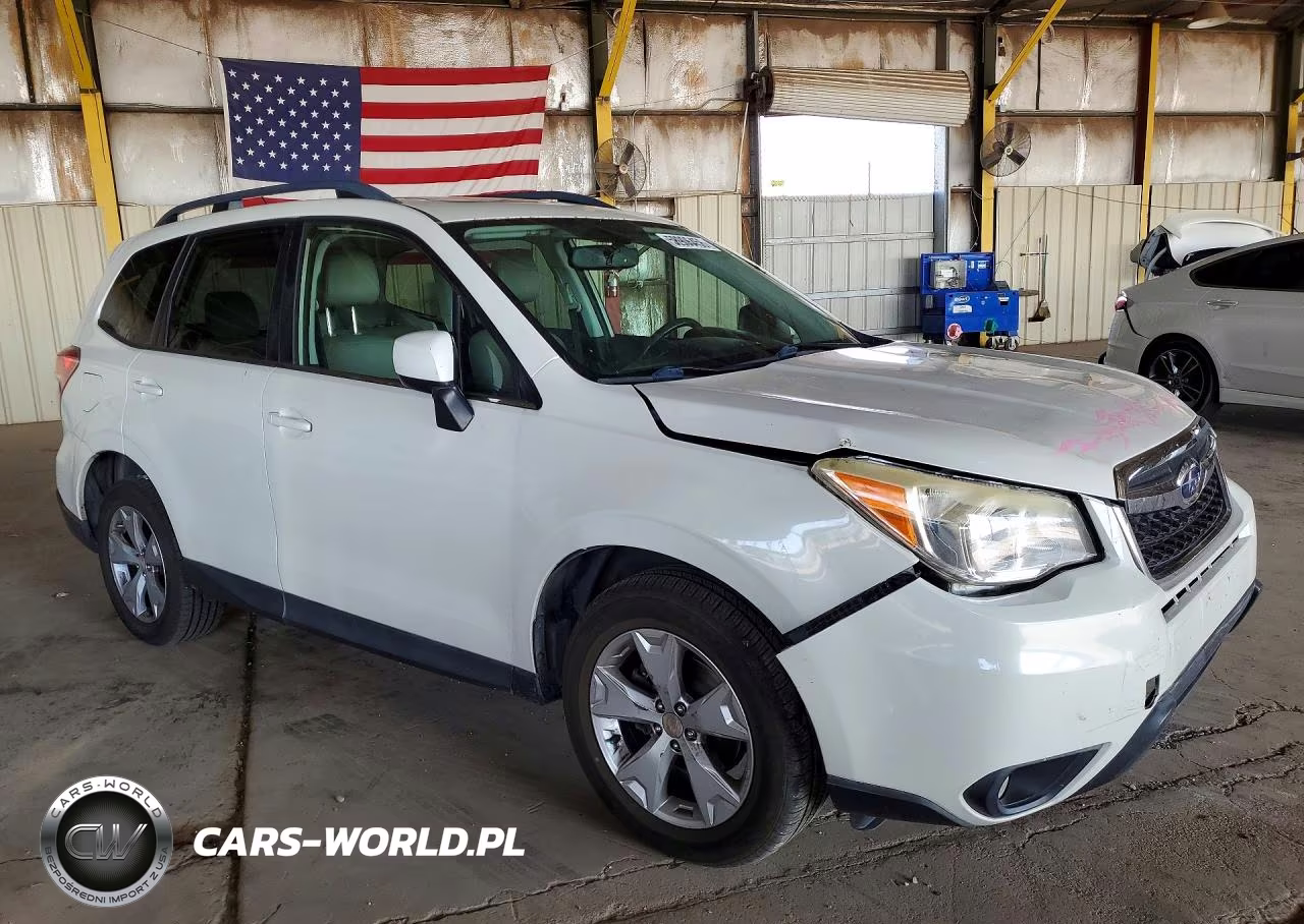2015 Subaru Forester VIN:JF2SJAHC3FH805500 - 4