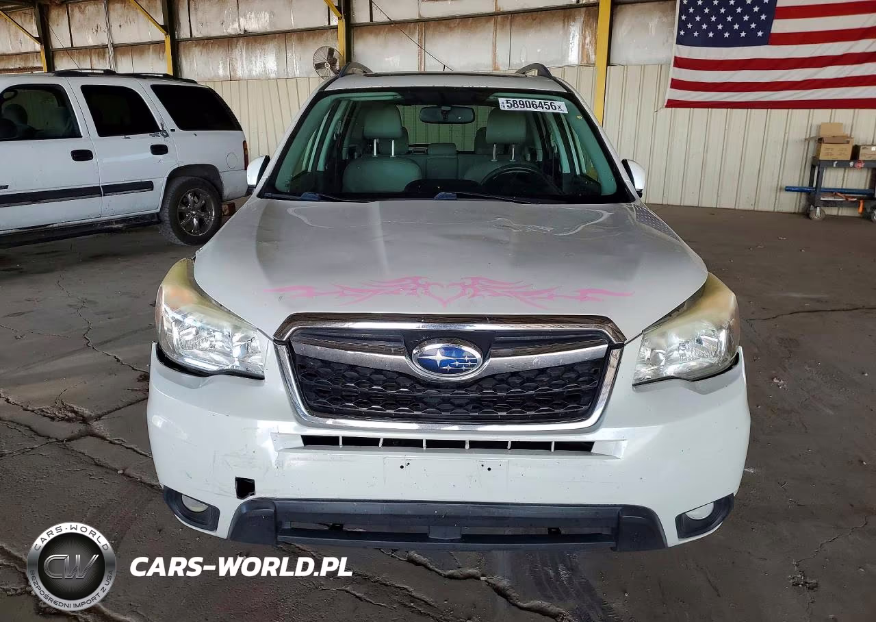 2015 Subaru Forester VIN:JF2SJAHC3FH805500 - 5