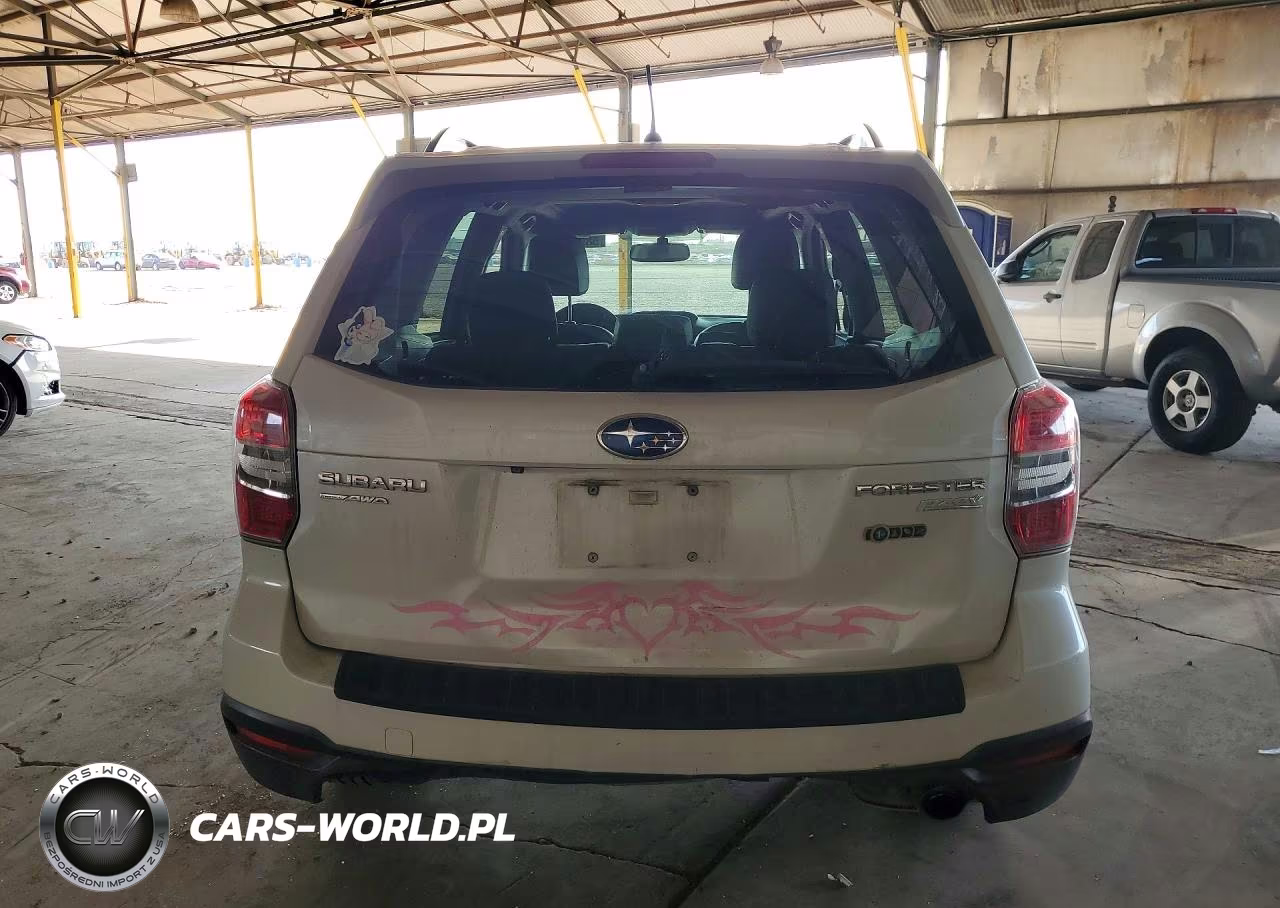 2015 Subaru Forester VIN:JF2SJAHC3FH805500 - 6