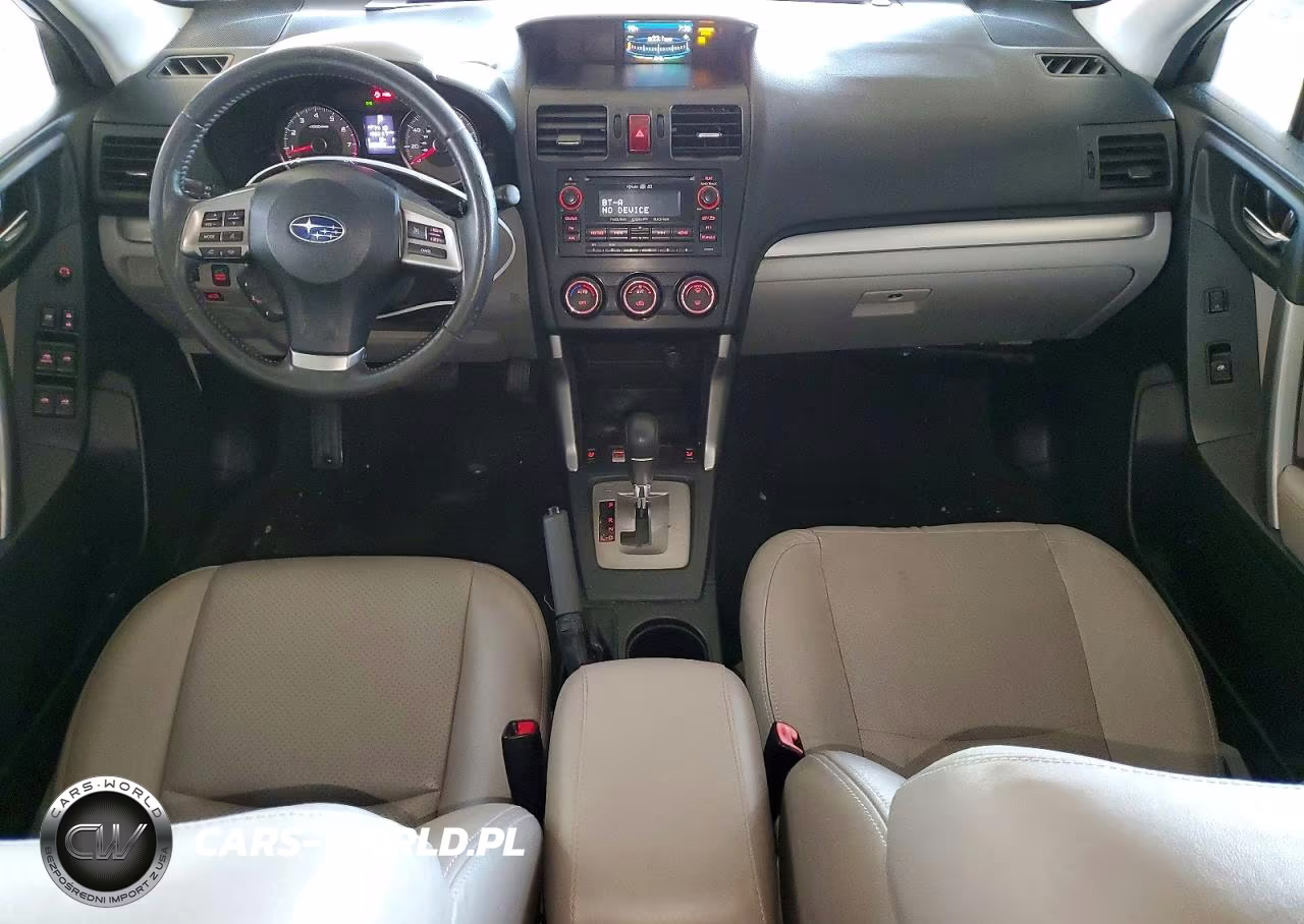 2015 Subaru Forester VIN:JF2SJAHC3FH805500 - 8