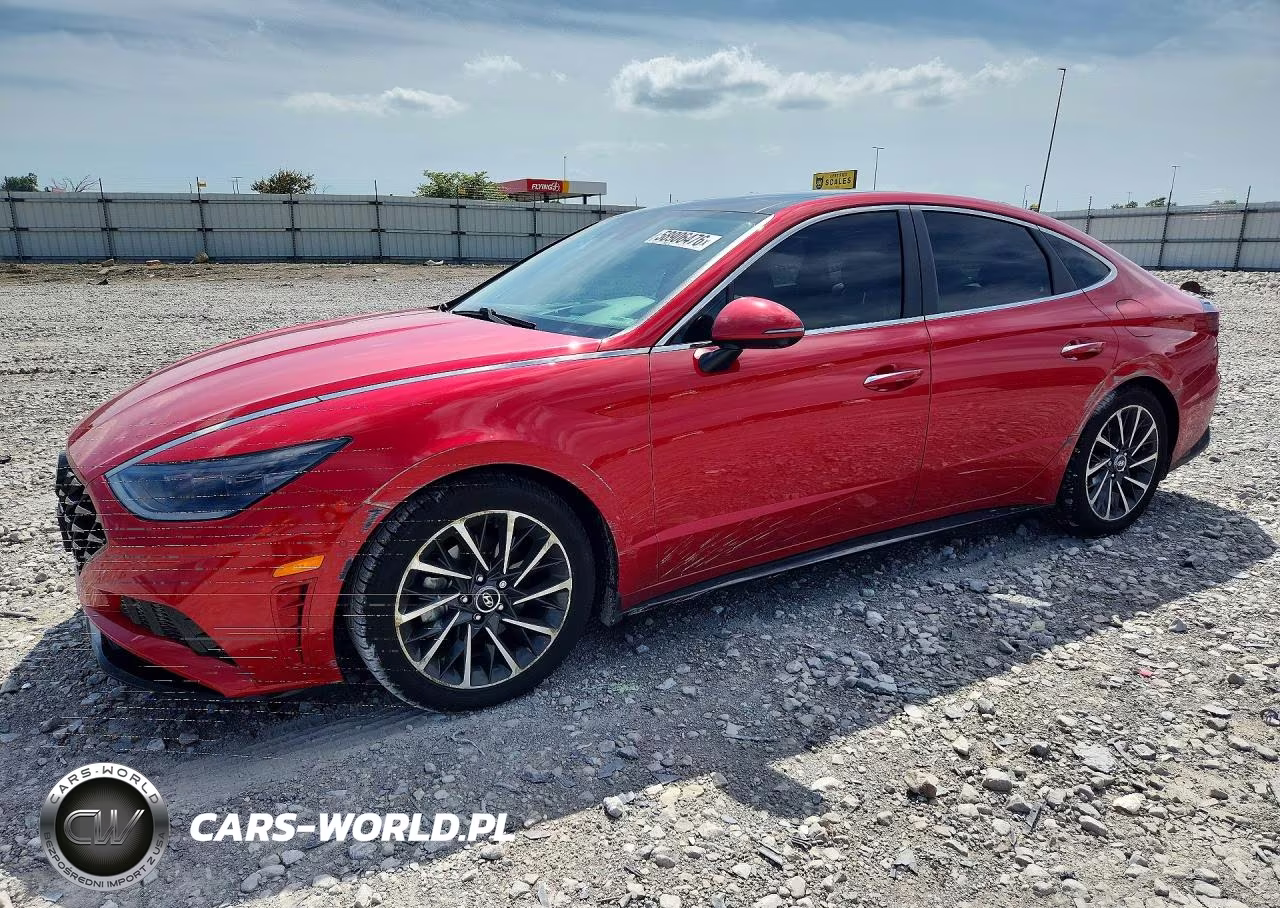 2021 Hyundai Sonata Limited