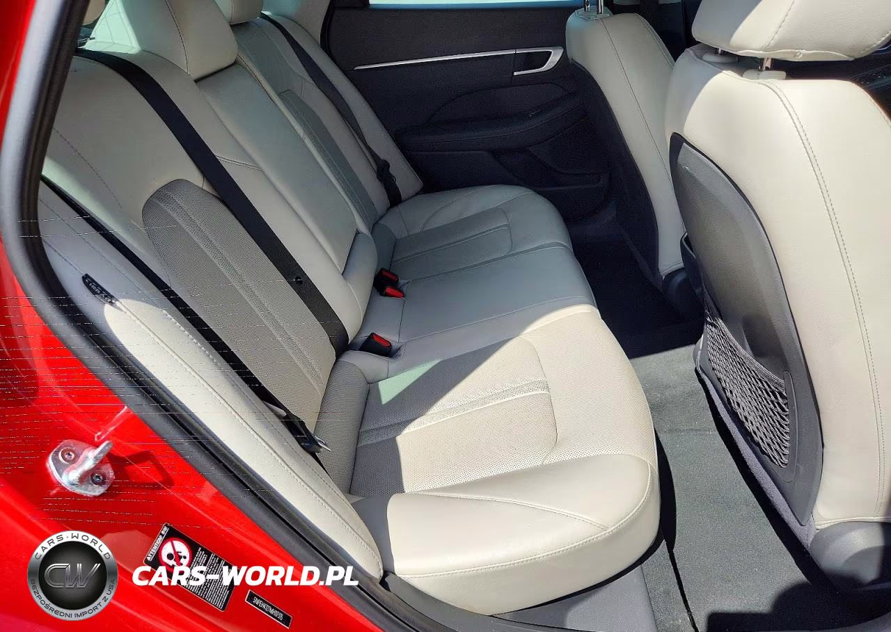 2021 Hyundai Sonata Limited VIN:5NPEH4J27MH117315 - 10