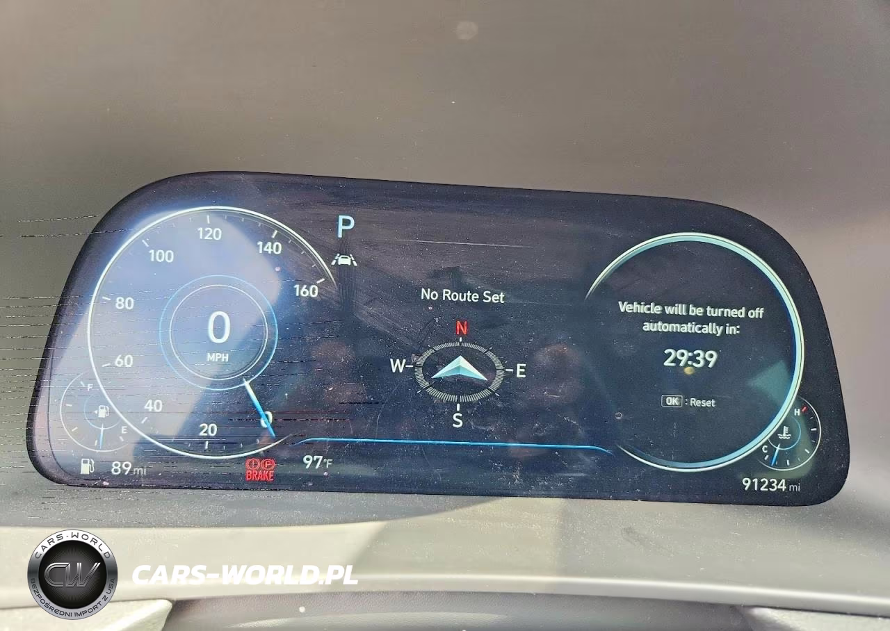 2021 Hyundai Sonata Limited VIN:5NPEH4J27MH117315 - 9