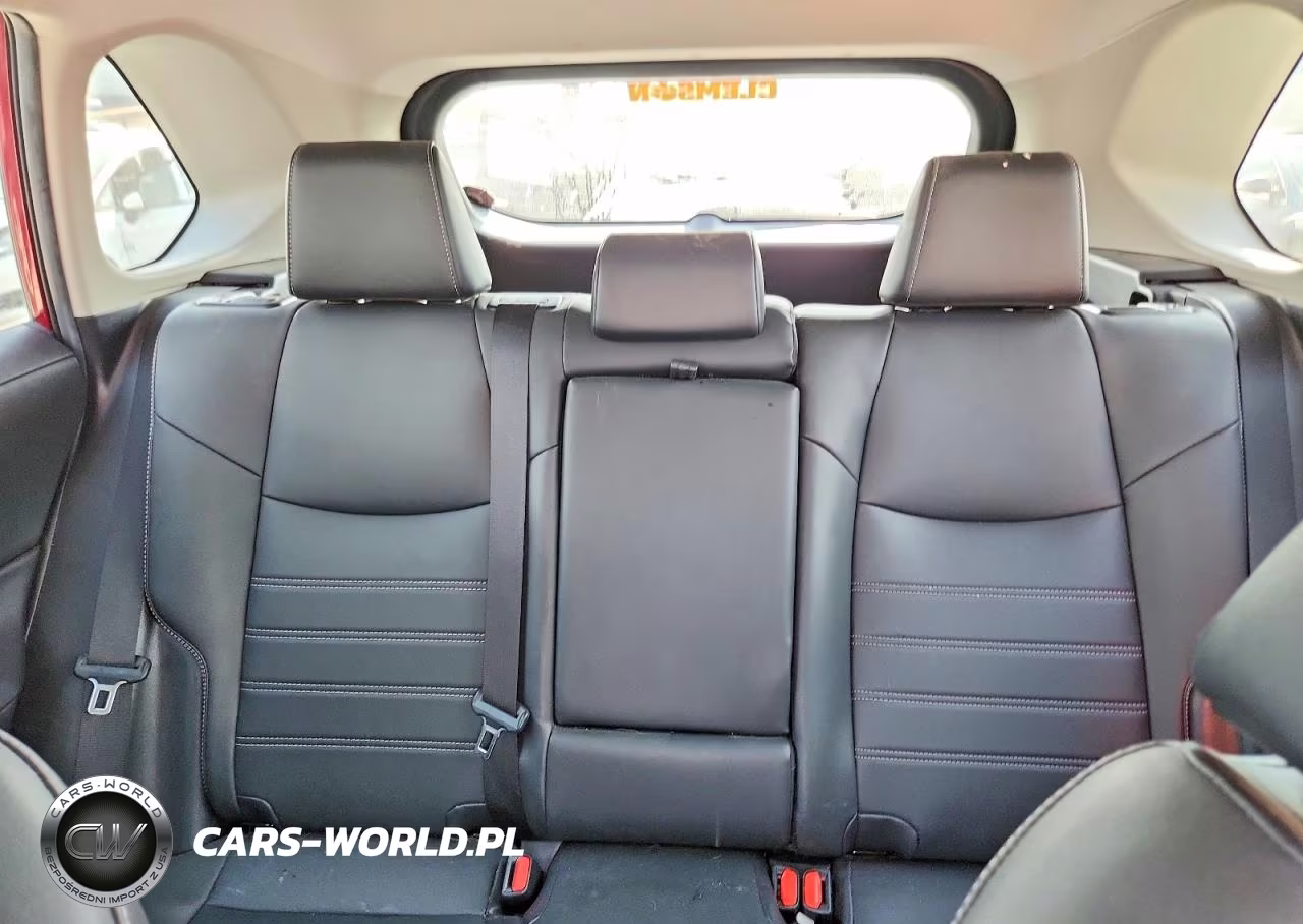 2020 Toyota Rav4 Xle Premium VIN:2T3C1RFV6LC081279 - 10