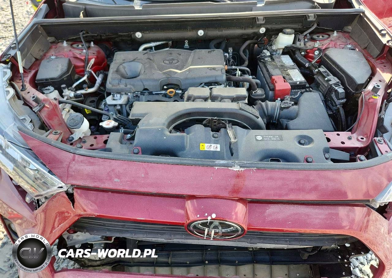 2020 Toyota Rav4 Xle Premium VIN:2T3C1RFV6LC081279 - 12