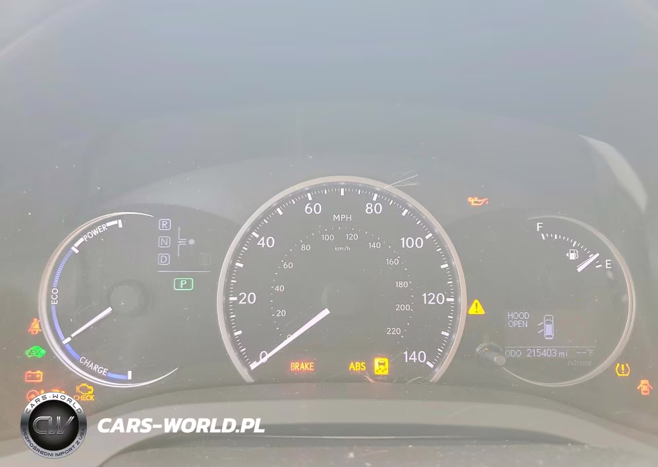 2011 Lexus Ct 200 VIN:JTHKD5BH6B2005304 - 9