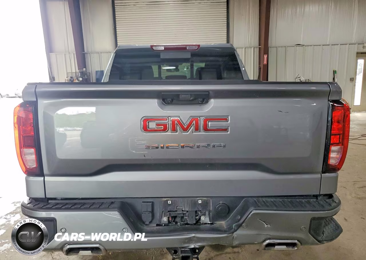 2026 GMC Sierra K1500 Elevation VIN:1GTUUCED8TZ152756 - 6
