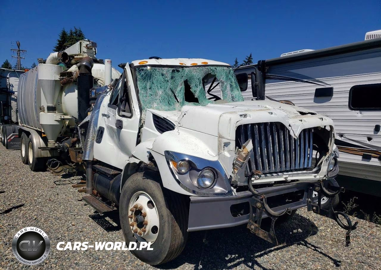 2008 International 7000 7400