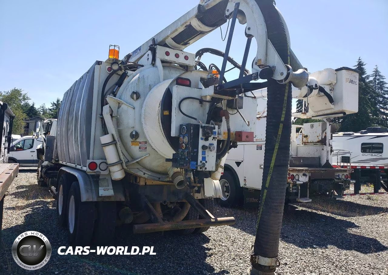2008 International 7000 7400 VIN:1HTWGAZR88J638017 - 3