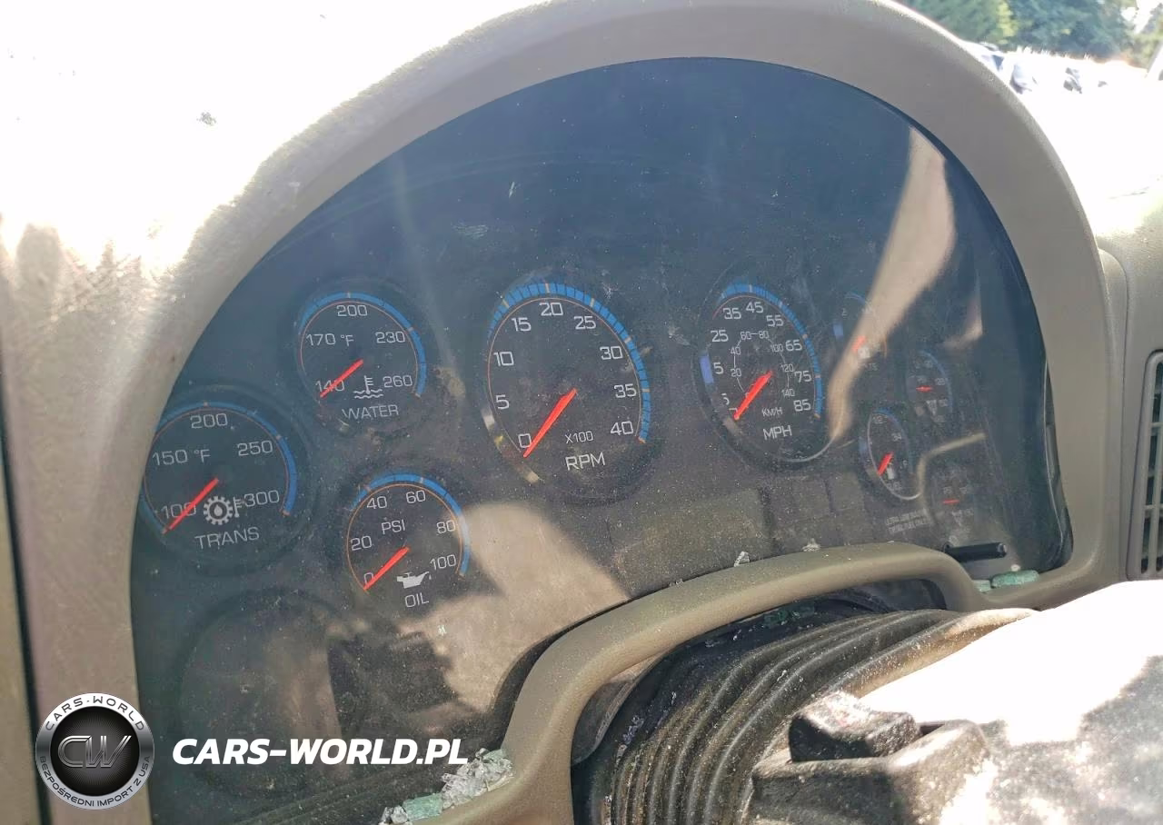 2008 International 7000 7400 VIN:1HTWGAZR88J638017 - 8