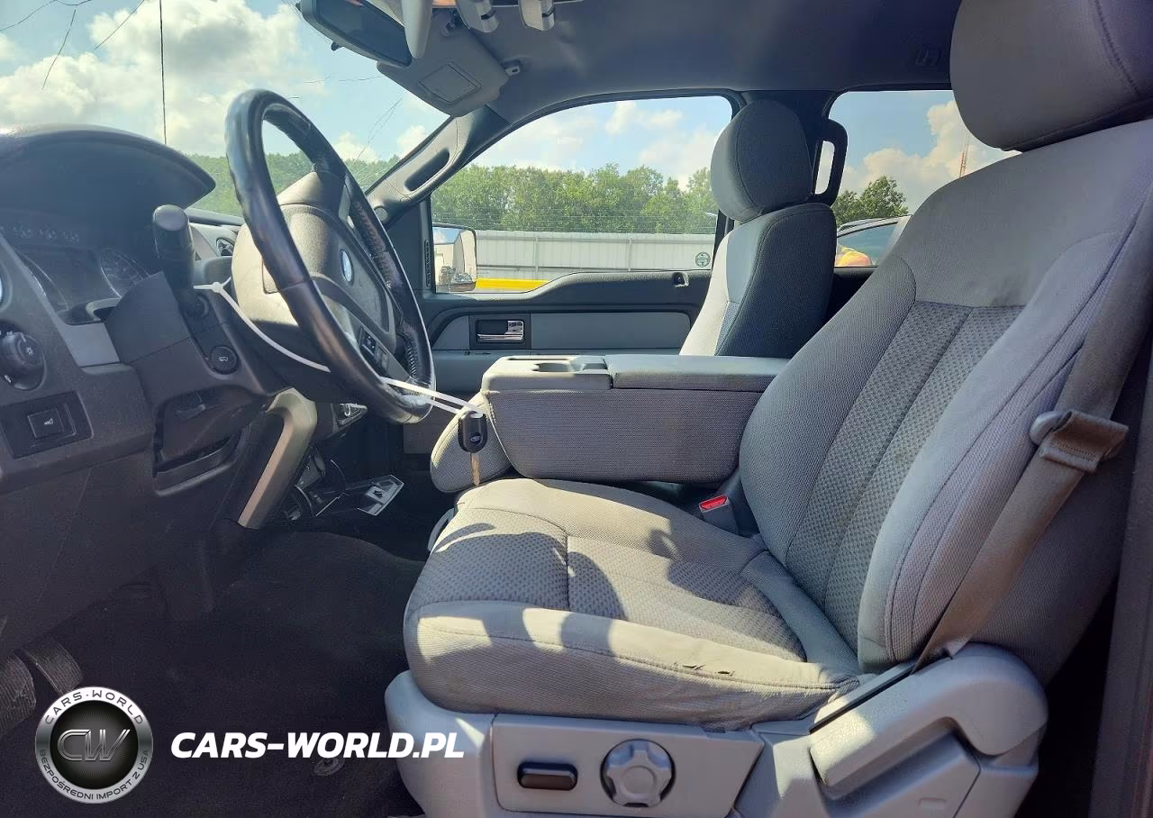 2014 Ford F150 Supercrew VIN:1FTFW1ET6EFC22760 - 7