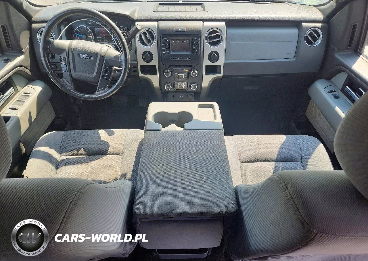 2014 Ford F150 Supercrew VIN:1FTFW1ET6EFC22760 - 8
