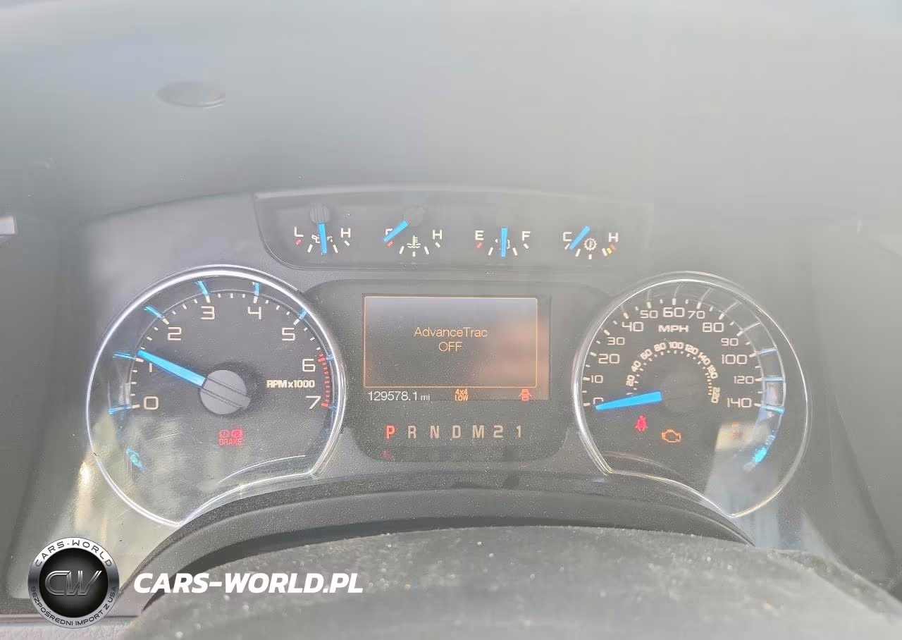 2014 Ford F150 Supercrew VIN:1FTFW1ET6EFC22760 - 9